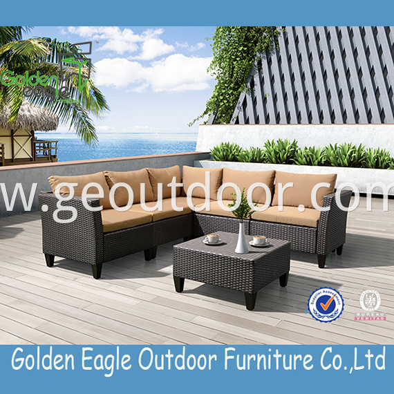 Garden Aluminium Sofa Furniture